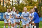 Women’s Soccer Senior Day  Wheaton College 2019 Women’s Soccer Team Senior Day. - Photo by Keith Nordstrom : Wheaton, Women’s Soccer, Senior Day